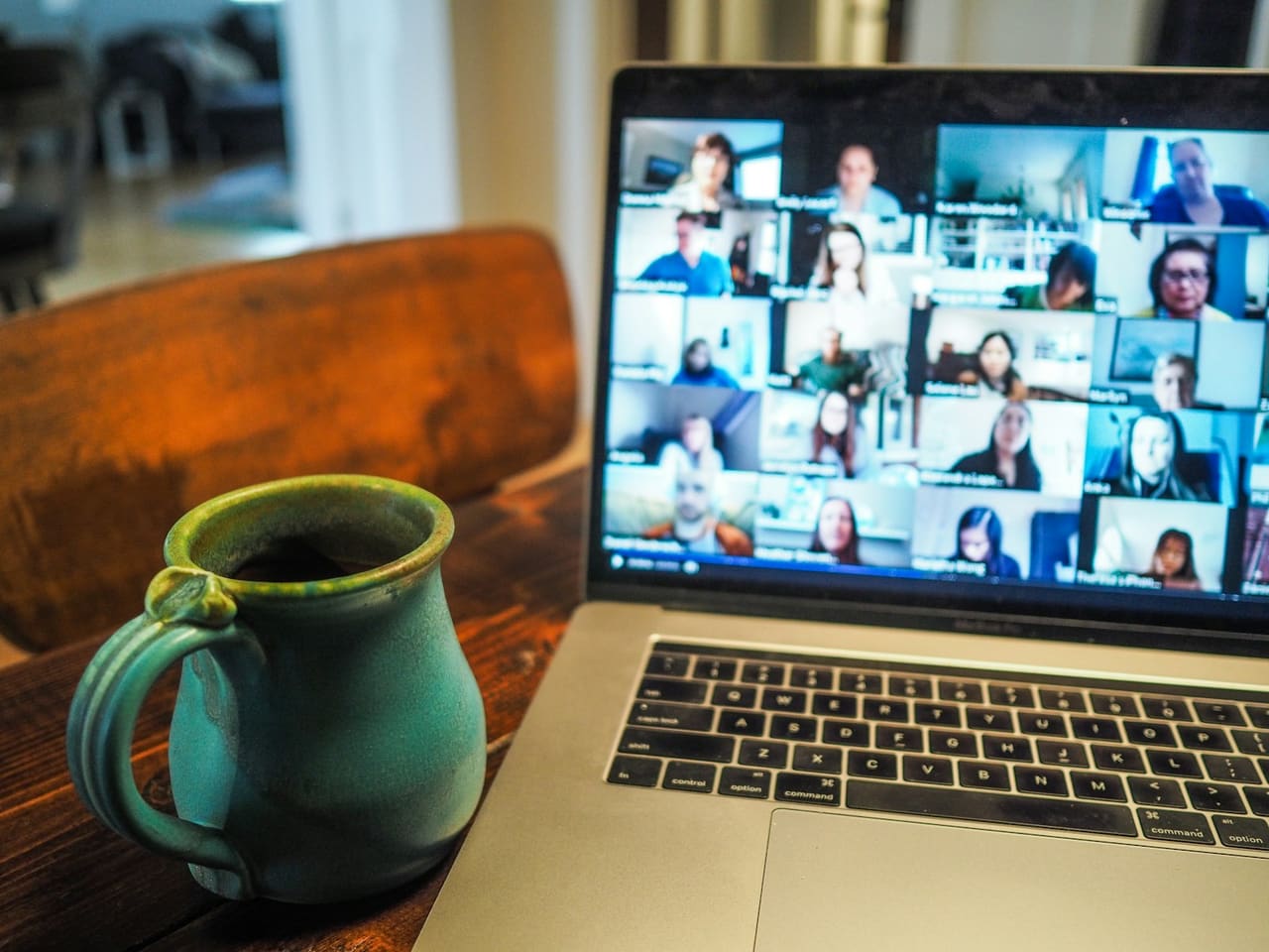 Live online corporate training workshop