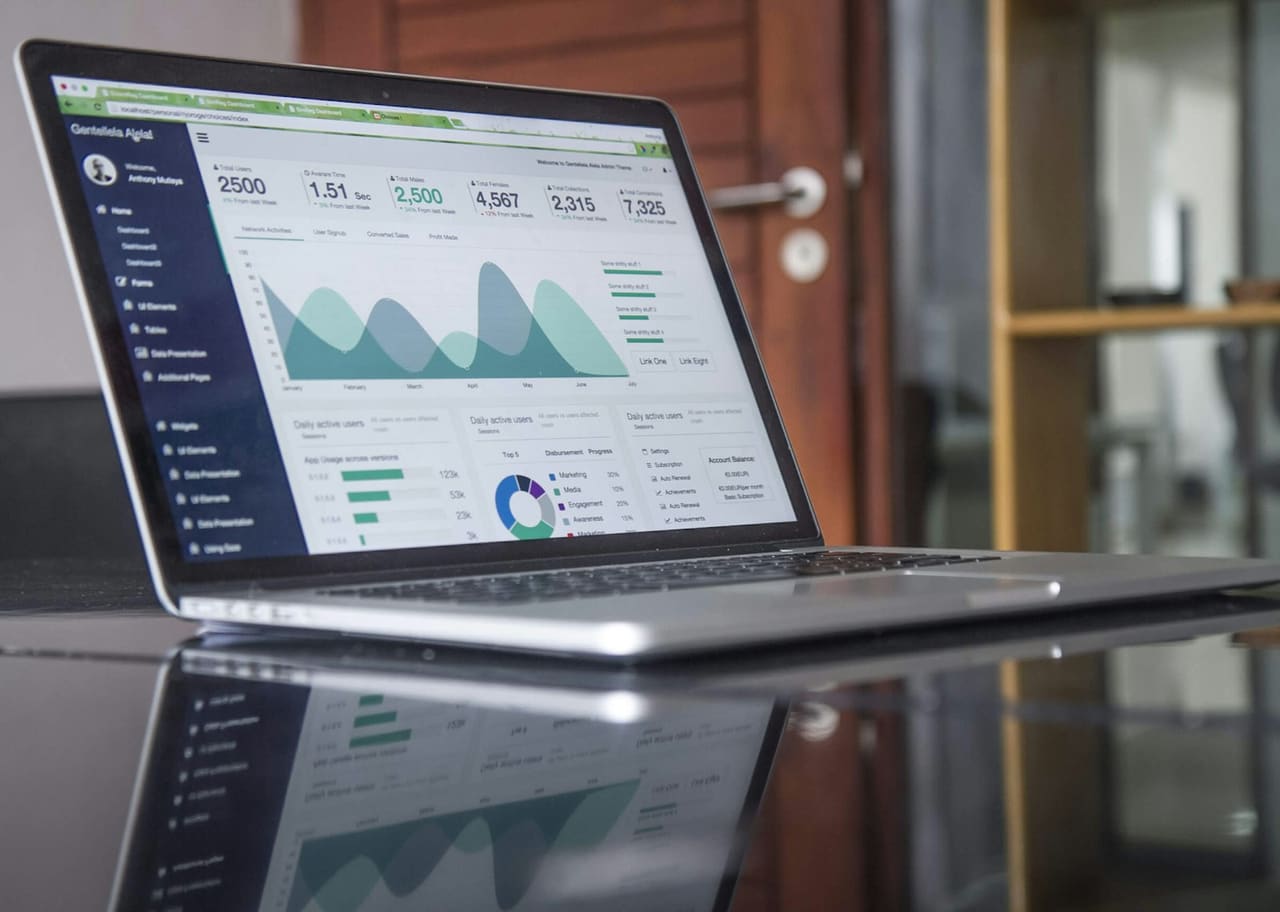 MegaLearn e-learning platform interface